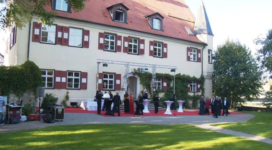 Schloss Zwiefaltendorf, Germany
